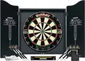Winmau Dartboard Set „XTREME“ inklusive Cabinet
