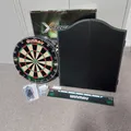 Winmau Dartboard Set „XTREME“ inklusive Cabinet | B-Ware siehe Beschreibung (11)