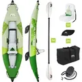 Aqua Marina BETTA 312cm Kayak Set 1 Personen aufblasbar Kanu Tourenkajak Kajak - Bunt