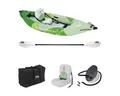 Aqua Marina Tourenkajak Aqua Marina BETTA 312cm Kayak Set 1 Personen aufblasbar Kanu