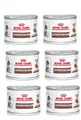 ROYAL CANIN VET Diet Gastro Intestinal Puppy 6x195 g