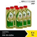 Castrol Edge 0W-30 A3/B4 VW 505 / 502 BMW Longlife MB 229 6x1 Liter = 6 Liter