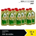 Castrol Edge 0W-30 A3/B4 VW 505 / 502 BMW Longlife MB 229 11x1 Liter = 11 Liter