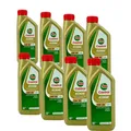Motoröl 0W-30 Castrol Edge A3/B4 8x1 Liter