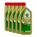 CASTROL Edge Fluid Titanium 0W-30 A3/B4 PKW-Motorenöl VW 50200, 50500, 5x1 Liter