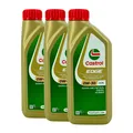 CASTROL Edge Fluid Titanium 0W-30 A3/B4 PKW-Motorenöl VW 50200, 50500, 3x1 Liter