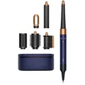 Dyson Airwrap i.d.TM Multi-Haarstyler und -trockner Straight+Wavy (Nachtblau/Kupfer)