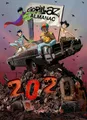 Gorillaz Almanac 2020 Gorillaz