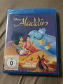 Aladdin Disney Blu-Ray NEU