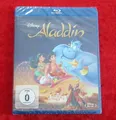 Aladdin, Walt Disney Blu-Ray, Neu