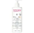 Topicrem Körperpflegemittel MELA ultra-moisturizing unifying body milk SPF15+ 500ml