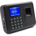 Arbeitszeiterfassung mit Fingerabdruck oder Passwort und Ein- und Ausgangsspeicher, für Unternehmen, Arbeitszeiterfassung HDWR FTR01