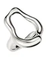 THOMAS SABO Single-Ohrstecker Thomas Sabo TR2486-001-21-54 Natural Beauty silber Damen