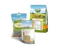 Bellfor Purinarm Set - Naturgut-Schmaus 4 kg + Immun Pulver 80g + Landgut-Happen 200g