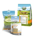 Bellfor Bellfor Purinarm Set - Naturgut-Schmaus 4 kg + Immun Pulver 80g + Land, für: Hunde