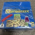 Verkaufsdisplay Mit 32 x Der Graf von Carcassonne / Erweiterung / NEU