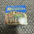 Der Graf von Carcassonne / Erweiterung / NEU & UNBESPIELT / Hans im Glück 2004
