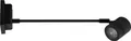 Displayleuchte BORNEO - GU10 max 10W - Aluminium Druckguss - anthrazit - schwenkbar - IP65