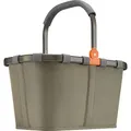 Reisenthel carrybag Einkaufskorb - olive green - Olive - Grün