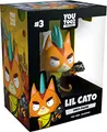 Youtooz Final Space Vinyl Figur Lil Cato 9 cm