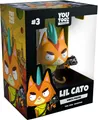 Youtooz Final Space Vinyl Figur Lil Cato 9 cm
