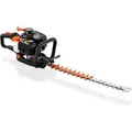 Benzin-heckenschere Fx-mh123eco, Heckenschneider Mit Langlebigen Profi-klingen, 60 Cm Schwertlänge, 56 Cm Schnittlänge, Ergonomischer 90° Griff - Fuxtec