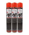 SDV Chemie Bremsenreiniger Spray 3X 850 ml Power Brake Cleaner 360° Ventil Teilereiniger