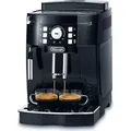 DeLonghi ECAM 21.116.B Magnifica S Kaffeevollautomat Schwarz - Schwarz