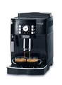 De'Longhi Magnifica S ECAM 21.116.B Kaffeevollautomat (Direktwahltasten und Drehregler, Milchaufschäumdüse, Kegelmahlwerk 13 Stufen, Herausnehmbare Brühgruppe, 2-Tassen-Funktion) 1,8l, schwarz