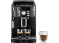 DeLonghi ECAM 21.116.B Kaffeevollautomat  SCHWARZ gebraucht