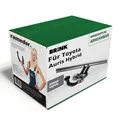 Brink Anhängerkupplung abnehmbar für Toyota Auris Hybrid 09.2010-12.2012 AHK