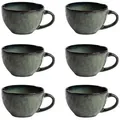 Homla Becher, Türkis, Keramik, Kaffee & Tee, Tassen, Kaffeebecher