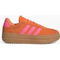 Adidas Vl Court Bold Sneaker Orange, Damen, Größe: 41 1/33 - Adidas Vl Court Bold Sneaker Orange, Damen, Größe: 41 1/33 - woman - Orange