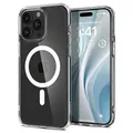 iPhone 15 Pro Max Spigen MagSafe Case Weiß