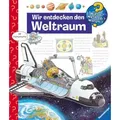 Ravensburger Wieso? Weshalb? Warum? 32: Wir entdecken den Weltraum 32732 1 St.