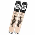 essence CAMOUFLAGE + MATT Concealer 23 warm sand 2 Stück waterproof 2 x 5 ml