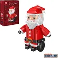 Mould King Remote Control Weihnachtsmann 13116