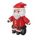 Mould King 13116 Weihnachtsmann ferngesteuert Klemmbausteine 666+pcs Spielzeug B
