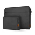 Inateck Laptoptasche Hülle Kompatibel mit 16 Zoll MacBook Pro/Max 2026-2019 M5/M4/M3/M2/M1 A3428 A3429 A3403 A3186 A2991 A2780 A2485 A2141, 15 Zoll Surface Book 2