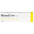 RIVANOL Salbe 50 g PZN 06185621