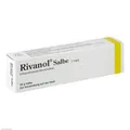 Rivanol Salbe · 50 g · PZN 06185621