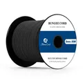 Gummiseil Expanderseil 3mm 30M Gummischnur UV Beständig Planenseil 100% Dehnu...