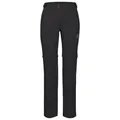 Mammut - Women's Runbold IV Zip Off Pants - Zip-Off-Hose Gr 42 - Regular schwarz