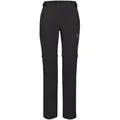 Mammut Trekkinghose Runbold IV Zip Off Pants Women BLACK 42