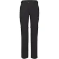 Mammut Damen Runbold IV Zip Off Pants - 42 - black
