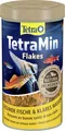 TetraMin Zierfischfutter Flakes 500 ml  Fischfutter