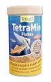 TetraMin 500ml Flockenfutter für Zierfische