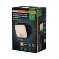 LED Akku Wandspot Außen OSRAM IP54 3000 K dimmbar H:7.8 cm Wandlampe flexibel