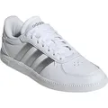 Schuhe Adidas Breaknet Sleek JI3527 - Grau/Weiß - 38 2/3