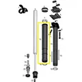 Crankbrothers Highline 2.0 Body 2-Keyway Körper, 30.9Mm 125Mm